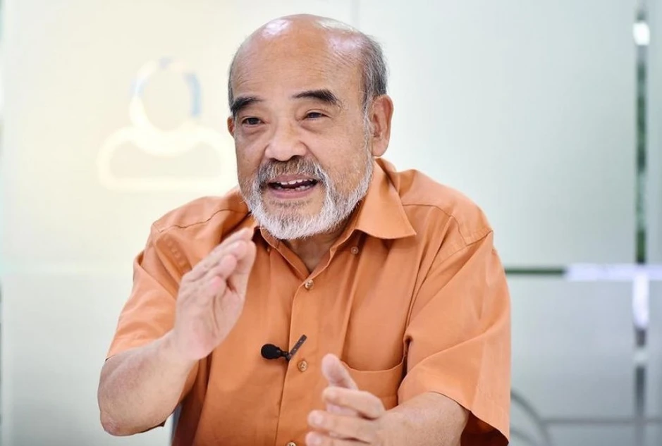GS. Đặng Hùng Võ: Mô hình BT là đòn bẩy 'sống còn' để Việt Nam tăng tốc hạ tầng GS. Đặng Hùng Võ: Mô hình BT là đòn bẩy 'sống còn' để Việt Nam tăng tốc hạ tầng