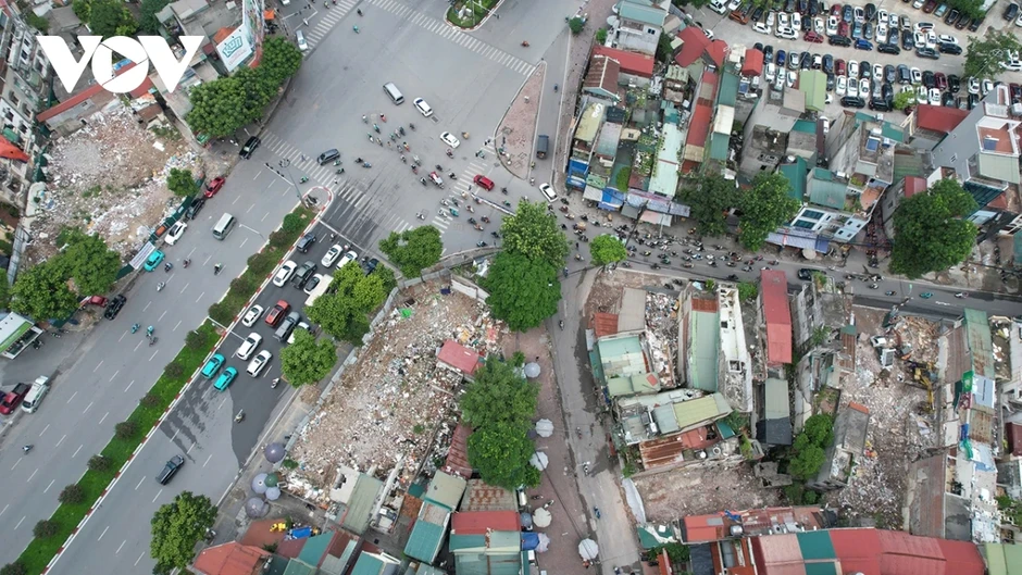Hà Nội ban hành quy định mới về thu hồi đất, ưu tiên chi trả bằng tiền Hà Nội ban hành quy định mới về thu hồi đất, ưu tiên chi trả bằng tiền