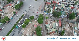 Hà Nội ban hành quy định mới về thu hồi đất, ưu tiên chi trả bằng tiền