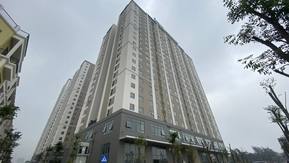 Hà Nội chỉ đạo kiểm tra dấu hiệu trục lợi tại dự án nhà ở xã hội IEC Hà Nội chỉ đạo kiểm tra dấu hiệu trục lợi tại dự án nhà ở xã hội IEC