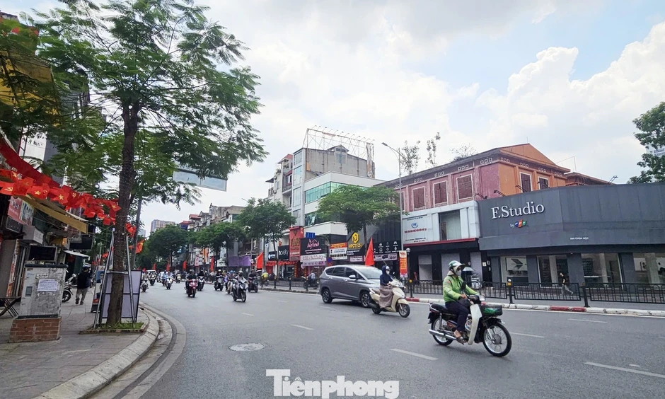 Hà Nội cho phép xây dựng cao ốc tại phố Chùa Bộc Hà Nội cho phép xây dựng cao ốc tại phố Chùa Bộc