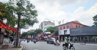 Hà Nội cho phép xây dựng cao ốc tại phố Chùa Bộc