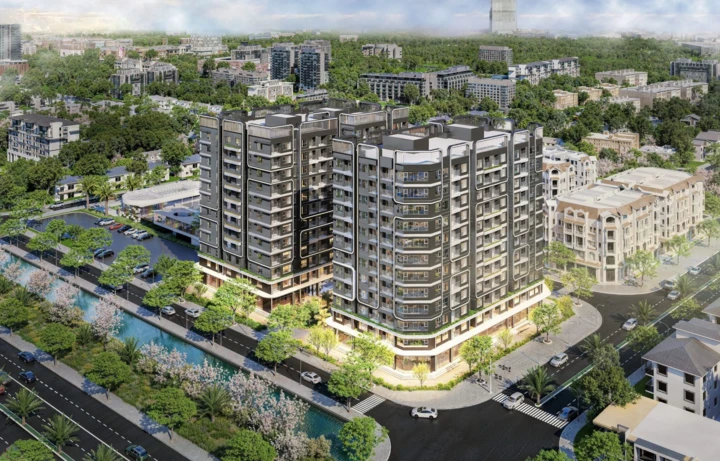 Hà Nội có thêm dự án nhà ở xã hội giá hơn 1 tỷ đồng Hà Nội có thêm dự án nhà ở xã hội giá hơn 1 tỷ đồng