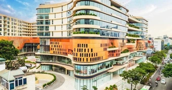 Hà Nội có thêm trung tâm thương mại hơn 41.000m2 giữa lõi đô thị