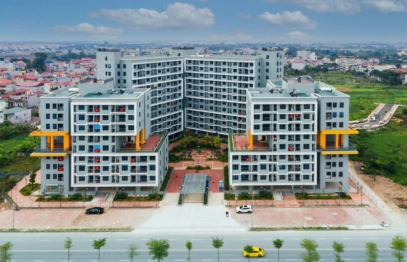 Hà Nội đề xuất mở rộng đối tượng được hưởng chính sách nhà ở xã hội Hà Nội đề xuất mở rộng đối tượng được hưởng chính sách nhà ở xã hội