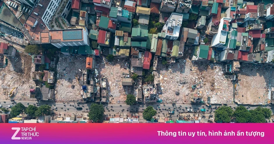 Hà Nội đề xuất thu hồi hơn 50.000 ha để làm dự án Hà Nội đề xuất thu hồi hơn 50.000 ha để làm dự án