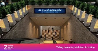 Hà Nội định hướng 5 trung tâm phát triển không gian ngầm