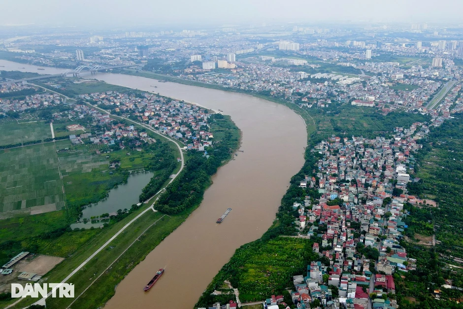 Hà Nội định làm gì với hai bên bờ sông Hồng? Hà Nội định làm gì với hai bên bờ sông Hồng?