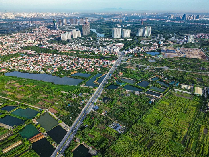 Hà Nội: Giá bán chung cư trên 90 triệu đồng/m², người mua chọn căn hộ diện tích vừa phải Hà Nội: Giá bán chung cư trên 90 triệu đồng/m², người mua chọn căn hộ diện tích vừa phải