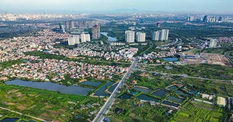 Hà Nội: Giá bán chung cư trên 90 triệu đồng/m², người mua chọn căn hộ diện tích vừa phải