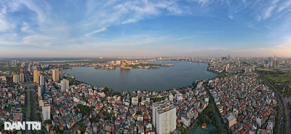Hà Nội giao đất khu Tây Hồ Tây để xây nhà ở xã hội cho công an