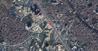 Hà Nội giao gần 10.000m2 đất làm khu nhà ở xã hội ở phường Định Công