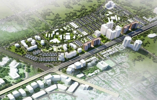 Hà Nội giao thêm đất làm nhà ở xã hội Hà Nội giao thêm đất làm nhà ở xã hội