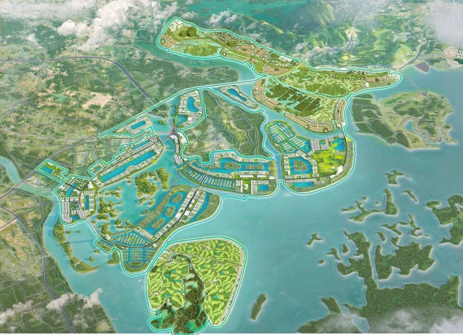 Hà Nội - Hạ Long chỉ 23 phút: Chuẩn sống 'hai trung tâm' hình thành khi giới tinh hoa hoàn toàn làm chủ thời gian Hà Nội - Hạ Long chỉ 23 phút: Chuẩn sống 'hai trung tâm' hình thành khi giới tinh hoa hoàn toàn làm chủ thời gian