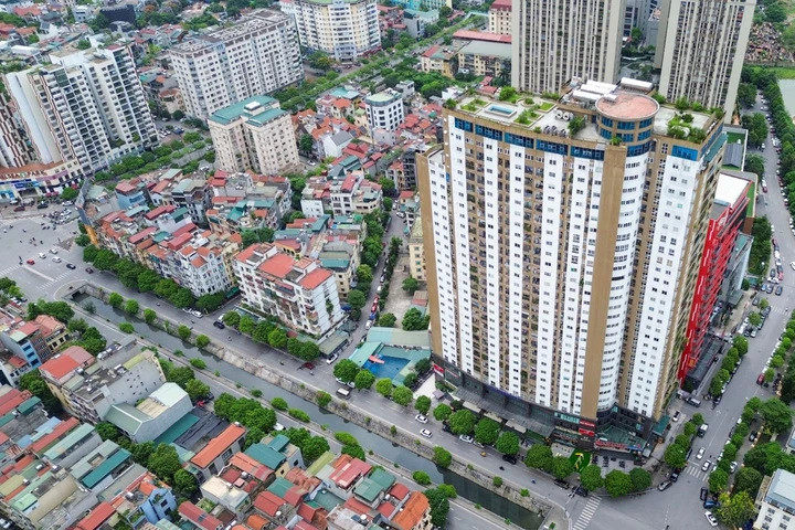 Hà Nội không còn căn hộ mới mở bán giá dưới 60 triệu đồng/m² Hà Nội không còn căn hộ mới mở bán giá dưới 60 triệu đồng/m²
