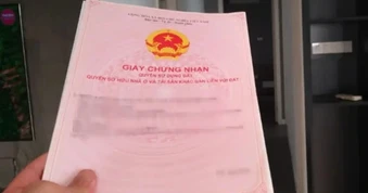 Hà Nội làm thủ tục đính chính sổ đỏ online, phí 0 đồng