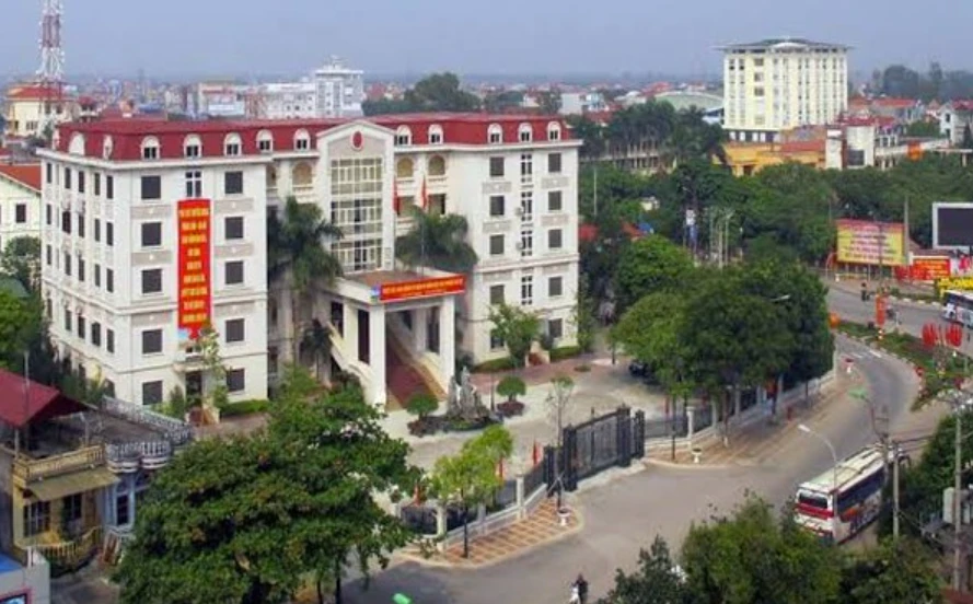 Hà Nội: Một doanh nghiệp được sử dụng gần 4.000m2 đất tại Sóc Sơn để làm dự án Hà Nội: Một doanh nghiệp được sử dụng gần 4.000m2 đất tại Sóc Sơn để làm dự án