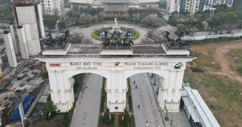 Hà Nội muốn chỉnh quy hoạch “khu nhà giàu” Ciputra vì vướng đất nghĩa trang
