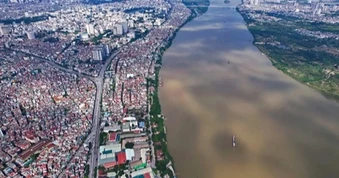 Hà Nội muốn khai thác quỹ đất ở bãi sông, bãi nổi