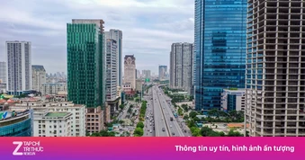 Hà Nội ngày càng nhiều văn phòng hạng A