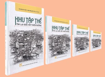Hà Nội qua những khu tập thể