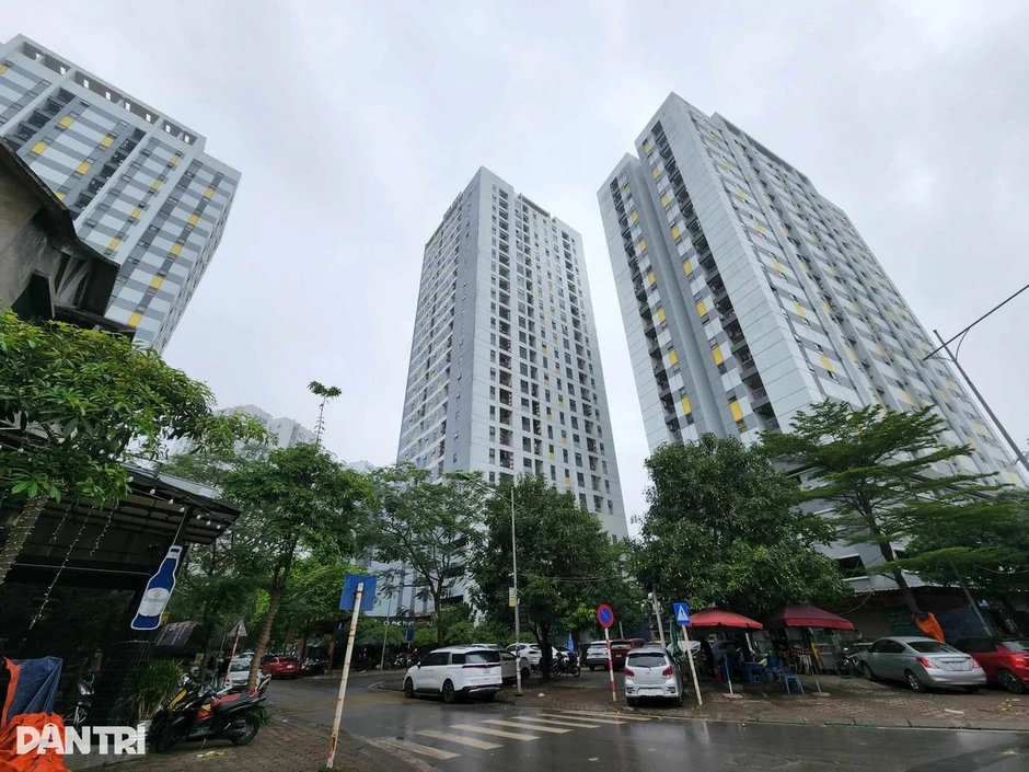 Hà Nội quy hoạch hơn 35.000 căn nhà ở xã hội, phần lớn ở giai đoạn chuẩn bị đầu tư Hà Nội quy hoạch hơn 35.000 căn nhà ở xã hội, phần lớn ở giai đoạn chuẩn bị đầu tư