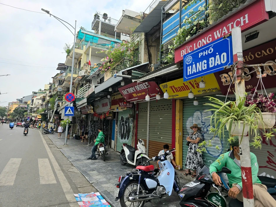 Hà Nội quy hoạch tầm nhìn 100 năm, 'đất vàng' phố cổ có biến mất? Hà Nội quy hoạch tầm nhìn 100 năm, 'đất vàng' phố cổ có biến mất?
