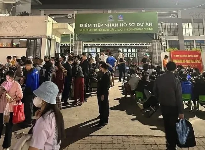 Hà Nội ra chính sách ưu tiên mua nhà ở xã hội không phải bốc thăm, xét duyệt Hà Nội ra chính sách ưu tiên mua nhà ở xã hội không phải bốc thăm, xét duyệt