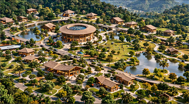 Hà Nội sắp có công viên Safari gần 300ha, quy mô gấp 2,4 lần Mandai Wildlife Reserve của Singapore, vốn hơn 6.500 tỷ đồng do Sun Group đầu tư Hà Nội sắp có công viên Safari gần 300ha, quy mô gấp 2,4 lần Mandai Wildlife Reserve của Singapore, vốn hơn 6.500 tỷ đồng do Sun Group đầu tư