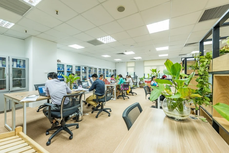 Hà Nội sắp có thêm 400.000 m2 văn phòng, ngày càng xa trung tâm Hà Nội sắp có thêm 400.000 m2 văn phòng, ngày càng xa trung tâm