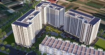 Hà Nội sắp có thêm 612 căn nhà ở xã hội tại Mê Linh