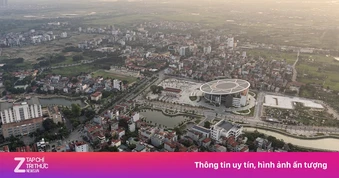 Hà Nội sắp có thêm khu đô thị gần 40 ha ở Đông Anh