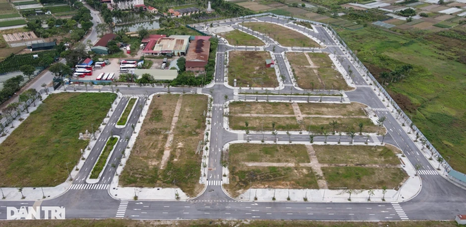 Hà Nội sắp đấu giá 306 khu đất, dự kiến thu hơn 63.000 tỷ đồng