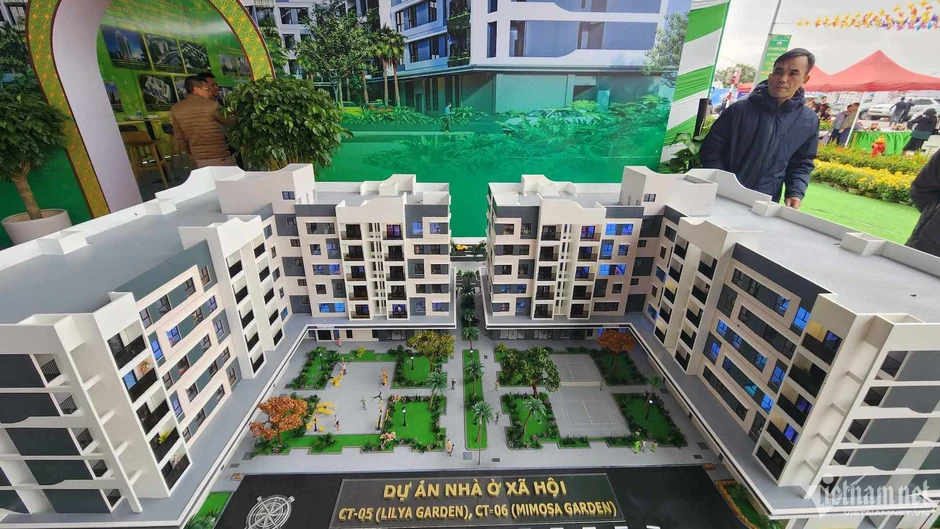 Hà Nội sắp mở bán căn hộ chung cư 56m2 giá hơn 800 triệu đồng Hà Nội sắp mở bán căn hộ chung cư 56m2 giá hơn 800 triệu đồng