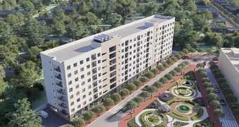 Hà Nội sắp mở bán căn hộ chung cư giá 23,5 triệu/m2 gần Đại lộ Thăng Long