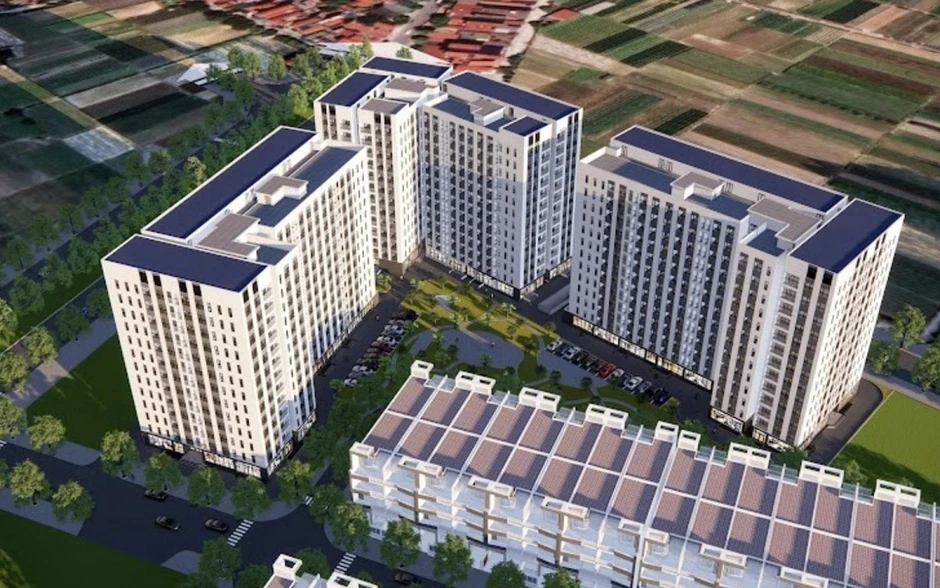 Hà Nội sắp mở bán khu nhà ở xã hội hơn 600 căn, giá từ 23,9 triệu đồng/m2 Hà Nội sắp mở bán khu nhà ở xã hội hơn 600 căn, giá từ 23,9 triệu đồng/m2