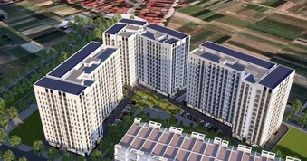Hà Nội sắp mở bán khu nhà ở xã hội hơn 600 căn, giá từ 23,9 triệu đồng/m2