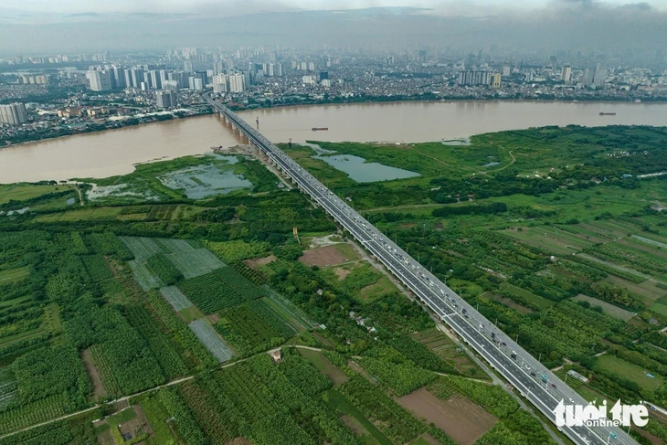 Hà Nội sẽ vận hành 2-3 khu đô thị đa mục tiêu vào 2030, người dân sinh sống, hưởng tiện ích tại chỗ Hà Nội sẽ vận hành 2-3 khu đô thị đa mục tiêu vào 2030, người dân sinh sống, hưởng tiện ích tại chỗ