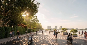 Hà Nội thông qua chủ trương đầu tư dự án hơn 30.000 tỷ đồng phát huy giá trị Hồ Tây