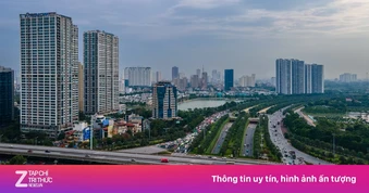 Hà Nội tìm nhà đầu tư làm khu đô thị hơn 20.000 tỷ sát đại lộ Thăng Long