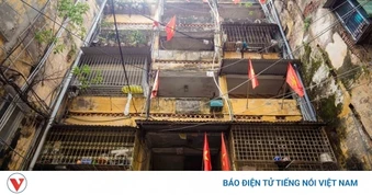 Hà Nội tìm ra “lời giải cho bài toán” cải tạo chung cư cũ?
