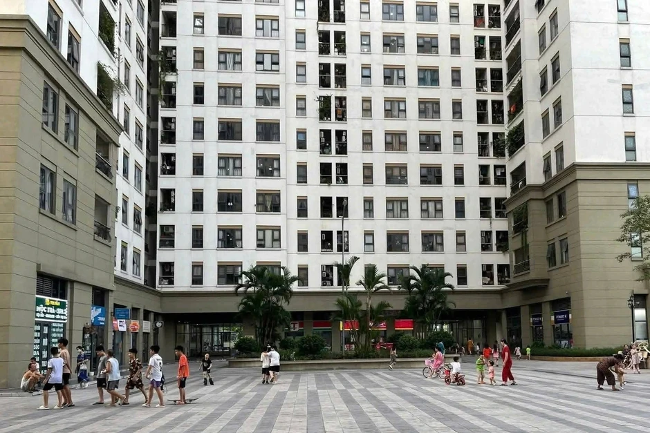 Hà Nội vào cuộc vụ chung cư Hanoi Homeland bị nứt, sụt lún Hà Nội vào cuộc vụ chung cư Hanoi Homeland bị nứt, sụt lún