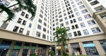 Hà Nội vào cuộc vụ chung cư Hanoi Homeland bị nứt, sụt lún