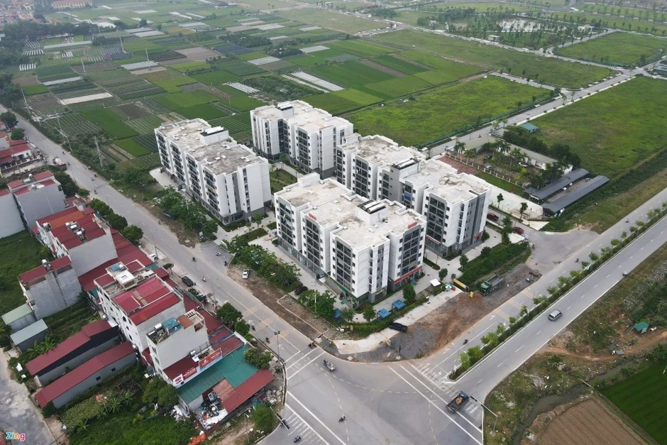 Hà Nội xem xét chuyển đổi NOXH tồn kho 1 năm thành nhà ở thương mại Hà Nội xem xét chuyển đổi NOXH tồn kho 1 năm thành nhà ở thương mại