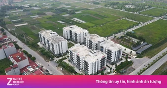 Hà Nội xem xét chuyển đổi NOXH tồn kho 1 năm thành nhà ở thương mại