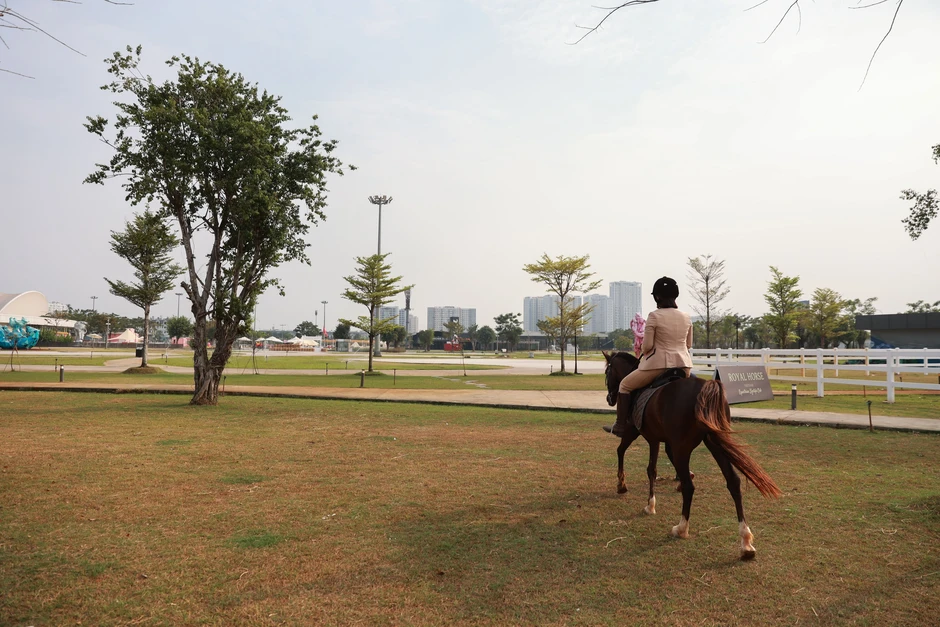 Hạ tầng hoàn thiện, các thương hiệu đồng loạt đổ về khu đông Hạ tầng hoàn thiện, các thương hiệu đồng loạt đổ về khu đông