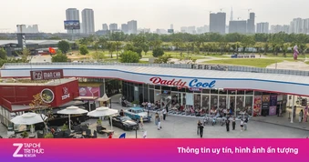 Hạ tầng hoàn thiện, các thương hiệu đồng loạt đổ về khu đông