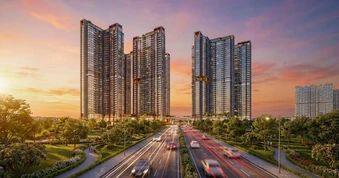 Hạ tầng mở lối, Alumi Premium đón đầu chuẩn sống mới tại khu Đông Hà Nội