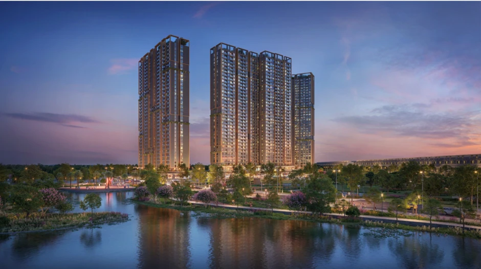 Hạ tầng nghìn tỷ khai mở tâm điểm sống mới khu Đông Hà Nội