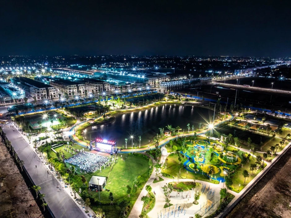Hạ tầng, quy hoạch 'vẽ lại' bản đồ di chuyển và bức tranh sống cho cư dân Vinhomes Green City Hạ tầng, quy hoạch 'vẽ lại' bản đồ di chuyển và bức tranh sống cho cư dân Vinhomes Green City